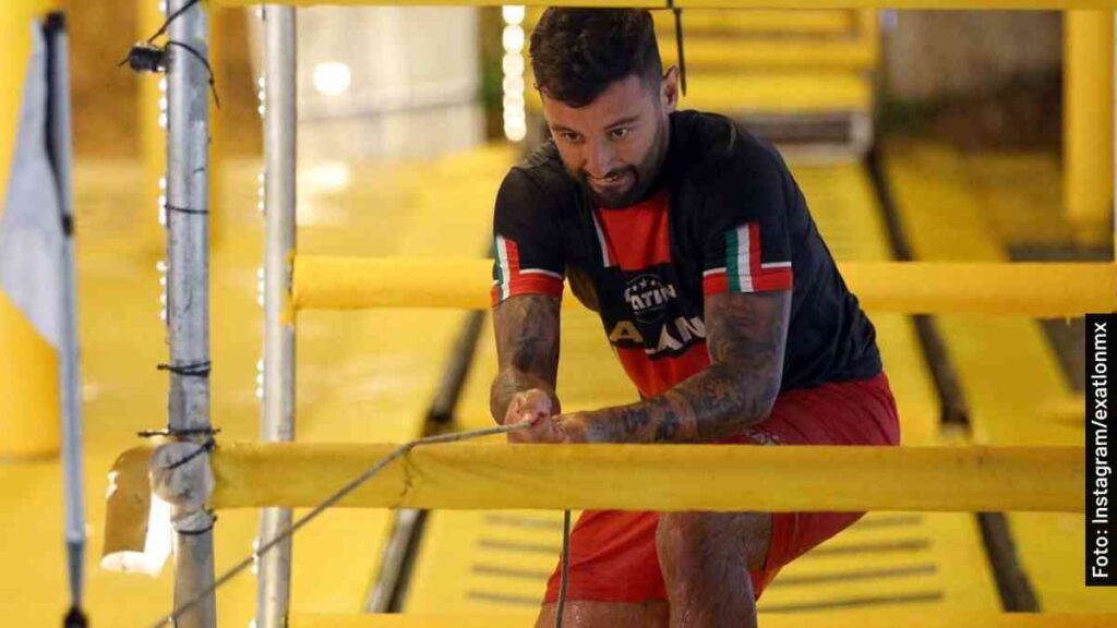 en vivo exatlón méxico domingo 5 de diciembre de 2021