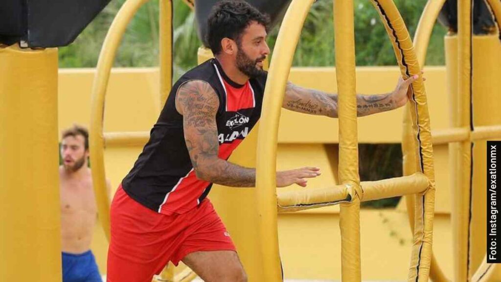 en vivo exatlón méxico martes 16 de noviembre de 2021