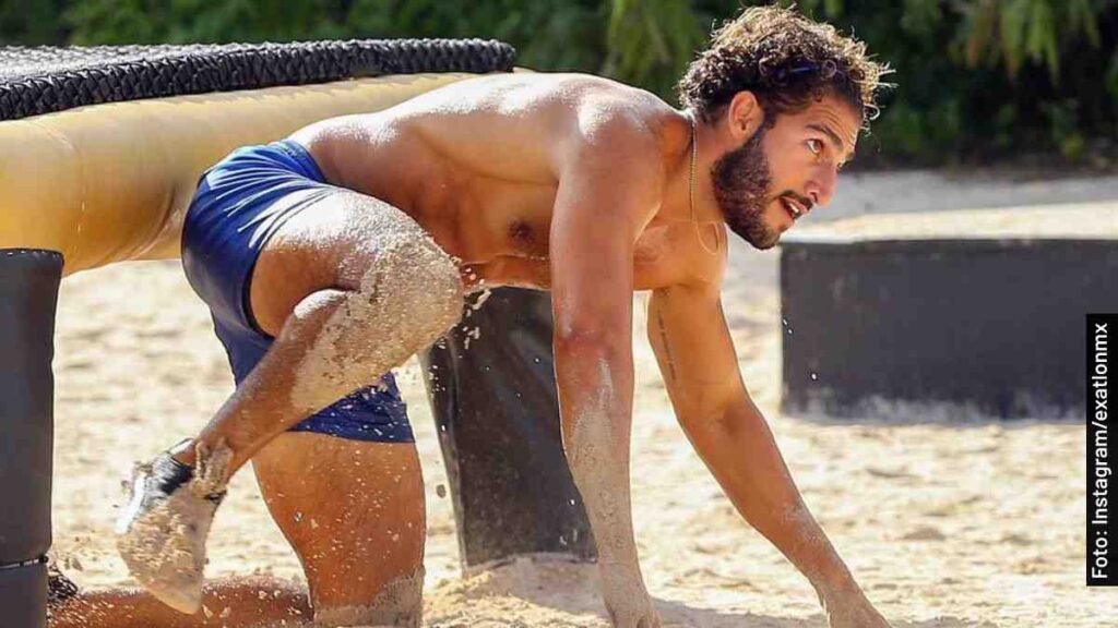 en vivo exatlón méxico miércoles 17 de noviembre de 2021