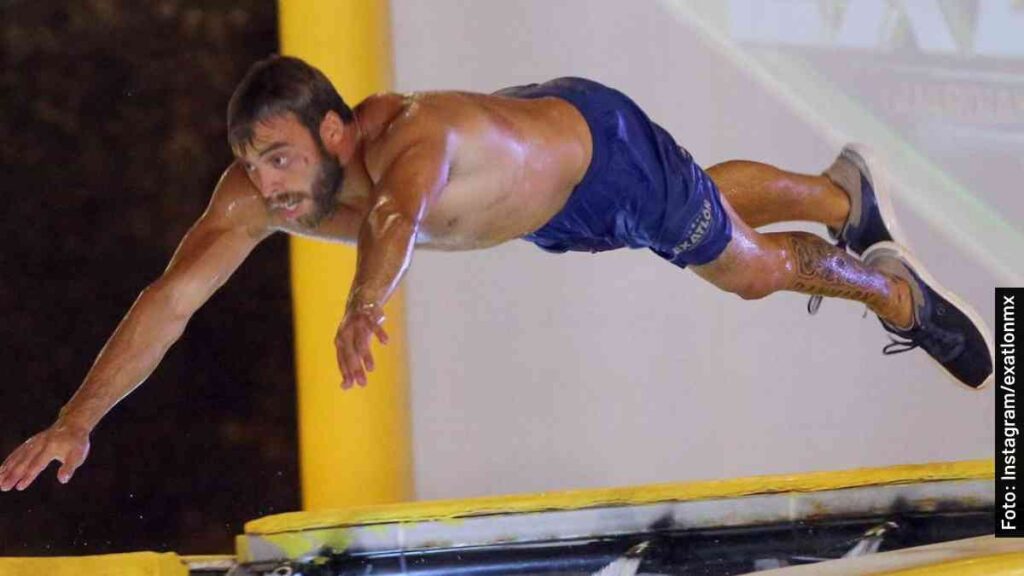 exatlón méxico colombia martes 30 de noviembre de 2021