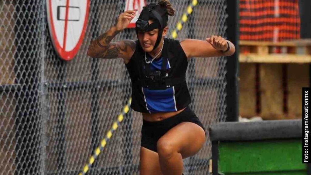 familia ximena duggan exatlón méxico