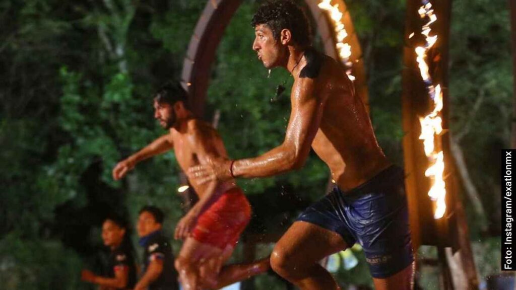 fortaleza lunes 15 de noviembre de 2021 exatlón méxico