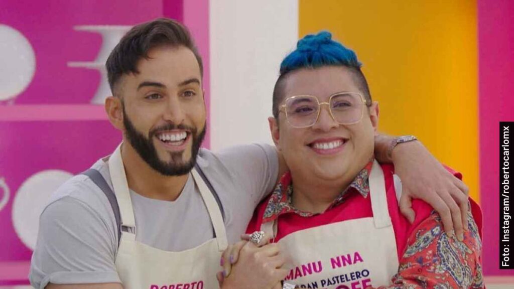 ganador el gran pastelero bake off celebrity méxico