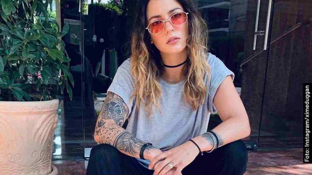 hermana duggan exatlón méxico sheila calleros rios