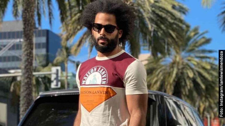 Quién es Lewis Mendoza de Por Amor o por Dinero, show de Telemundo