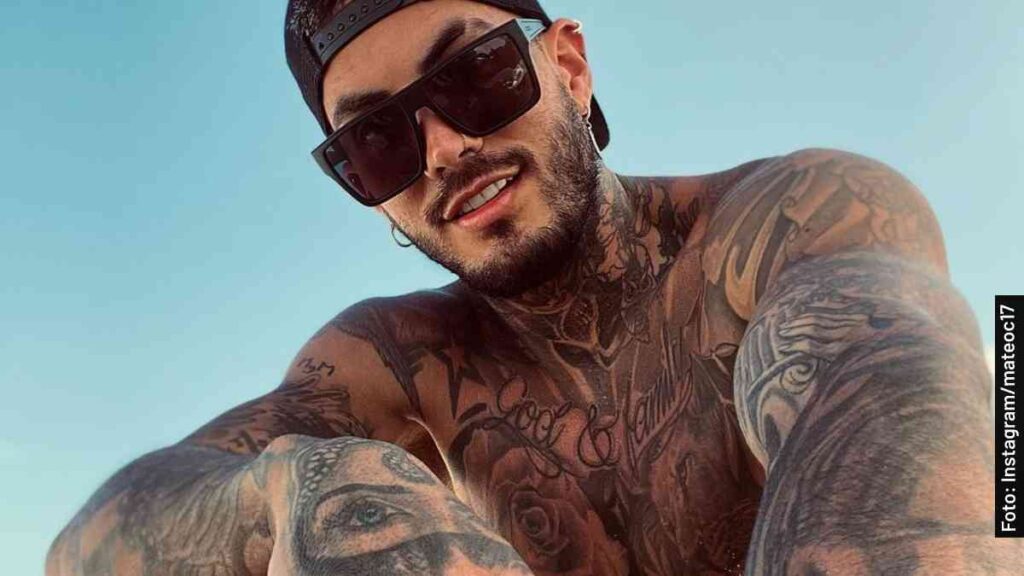 mateo carvajal exatlón colombia