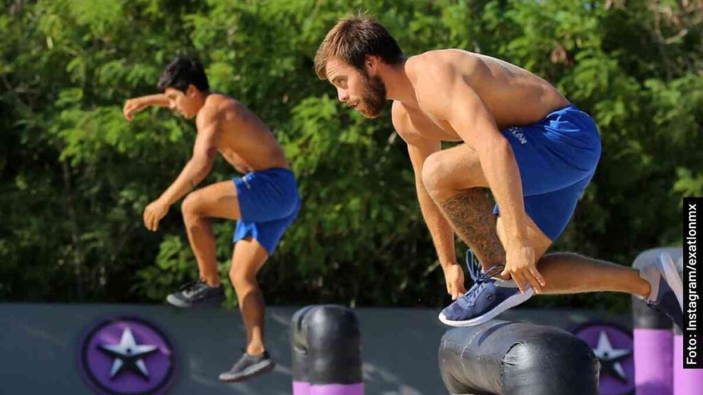 medalla miércoles 24 de noviembre de 2021 exatlón méxico