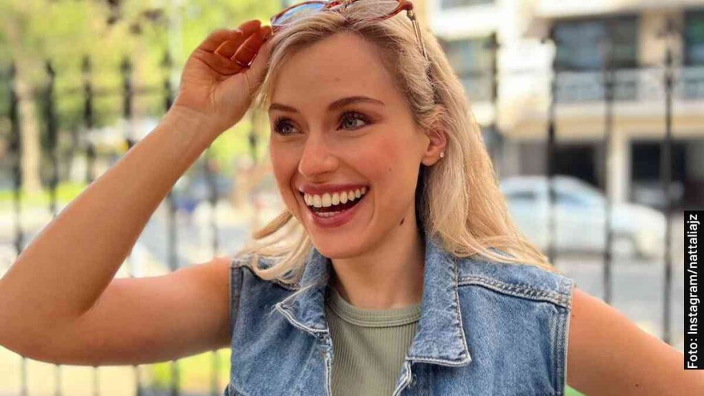 natalia juárez todos a bailar programa