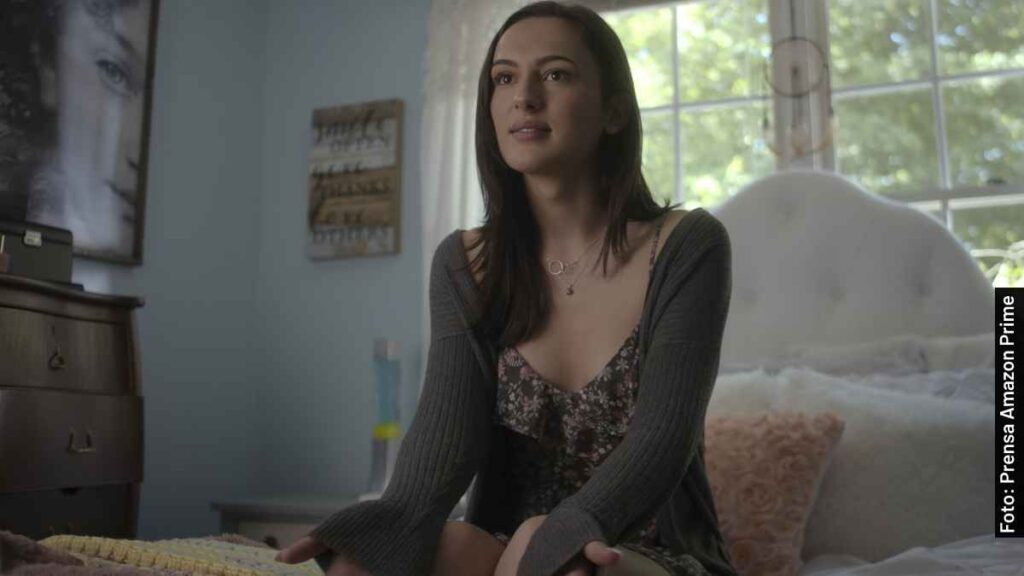 reparto siempre jane serie documental