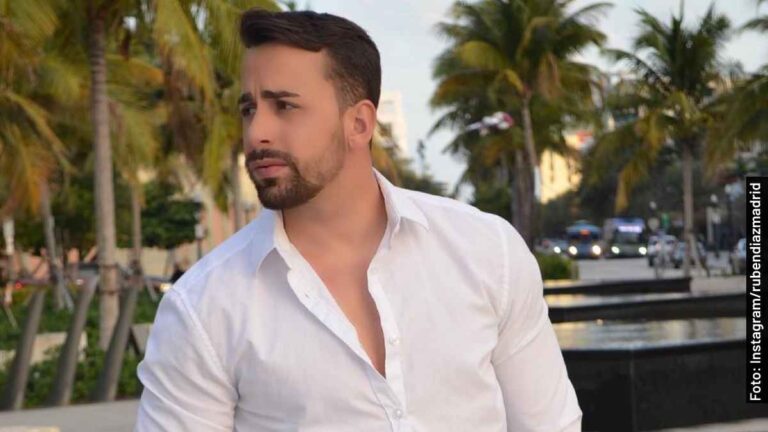 Quién es Rubén Díaz de Por Amor o por Dinero, show de Telemundo