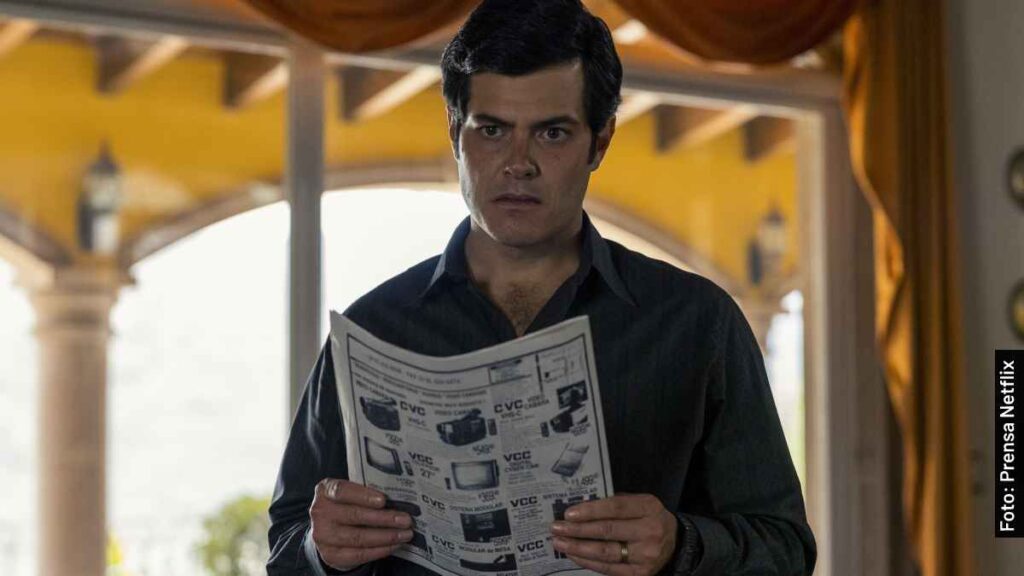 ruth hija enferma benjamín arellano félix narcos méxico