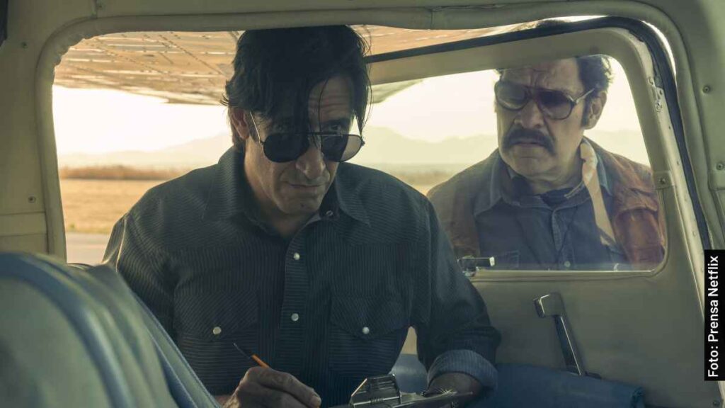 soundtrack narcos méxico serie temporada 3
