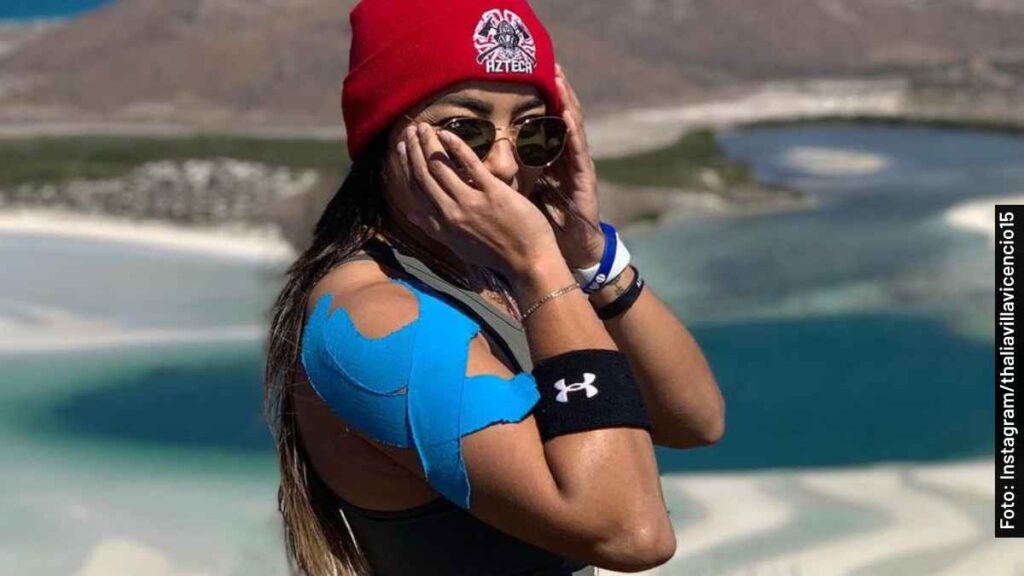 thalia villavicencio exatlón méxico