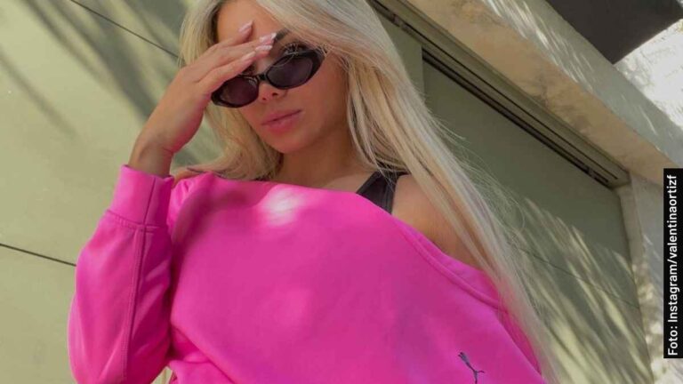 Quién es Valentina Ortiz de Exatlón Colombia