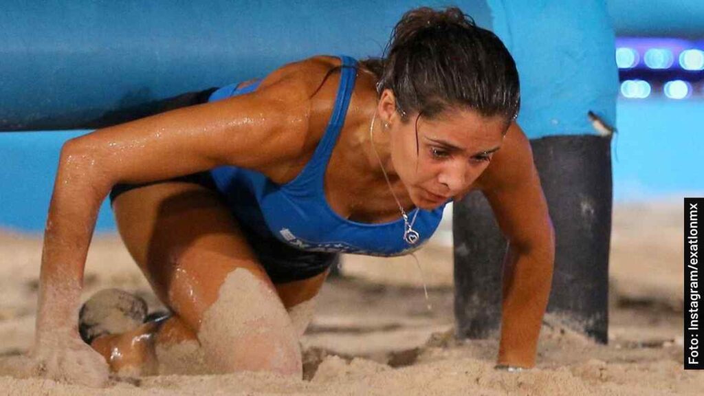 ventaja lunes 29 de noviembre de 2021 exatlón méxico