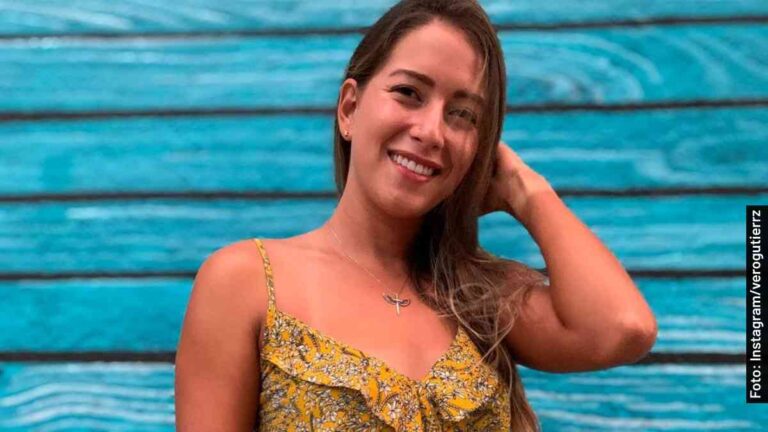 Quién es Verónica Gutiérrez de Exatlón Colombia