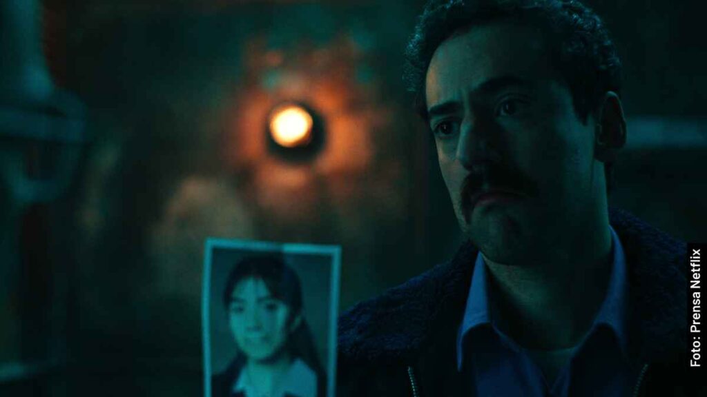 víctor tapia narcos méxico serie