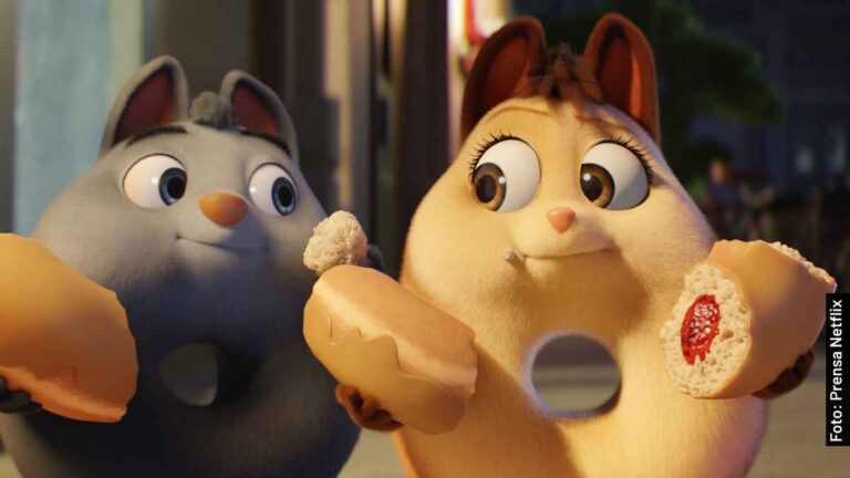 Quiénes son las voces en Extintos, película de Netflix