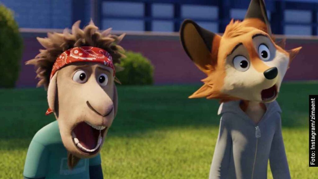 voces rock dog renace una estrella película