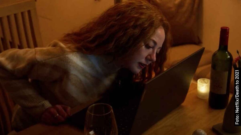 actores death to 2021 película