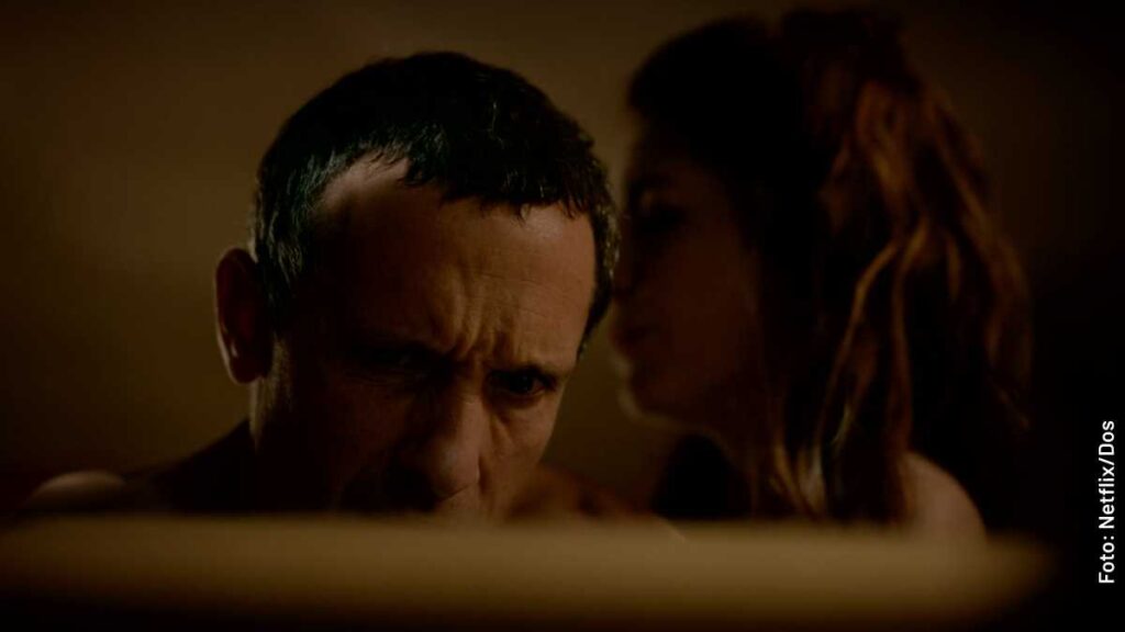 actores dos película española