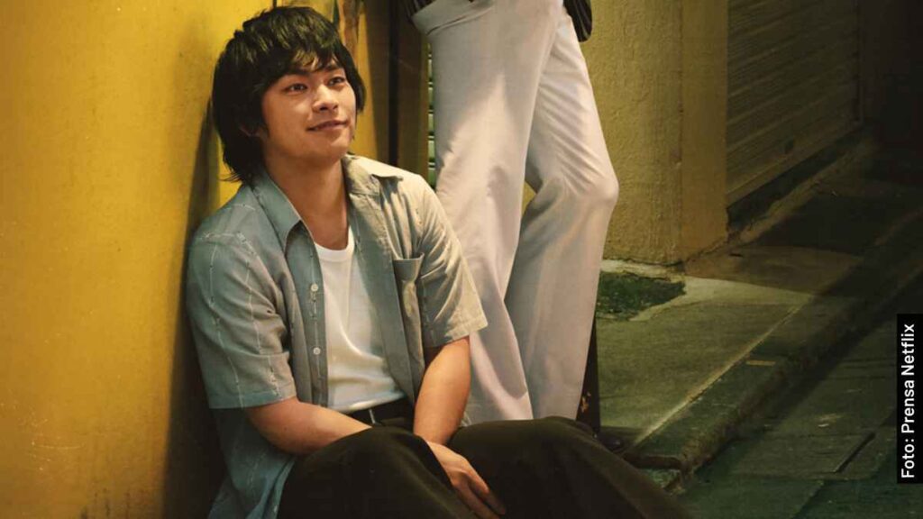 actores el chico de asakusa película