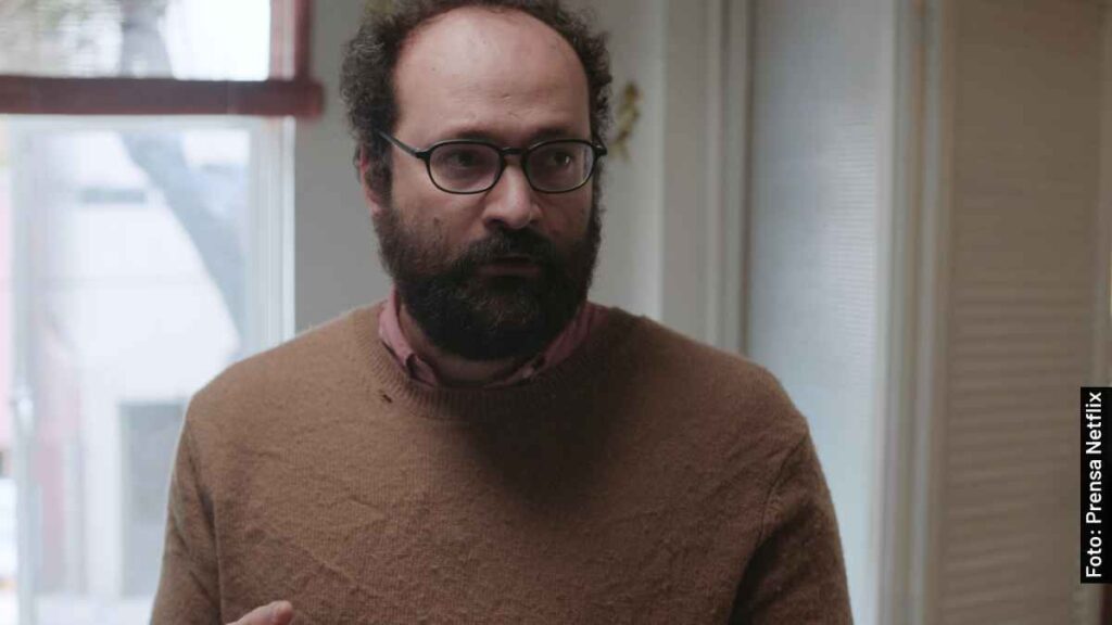 actores el comediante película