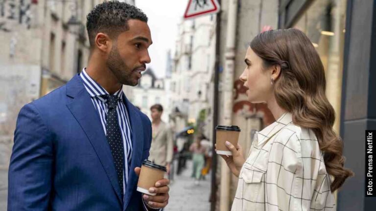 Quién es quién en Emily en París, serie de Netflix, temporada 2