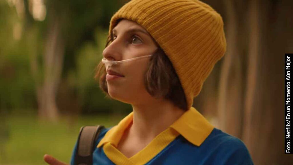 actores en un momento aún mejor película