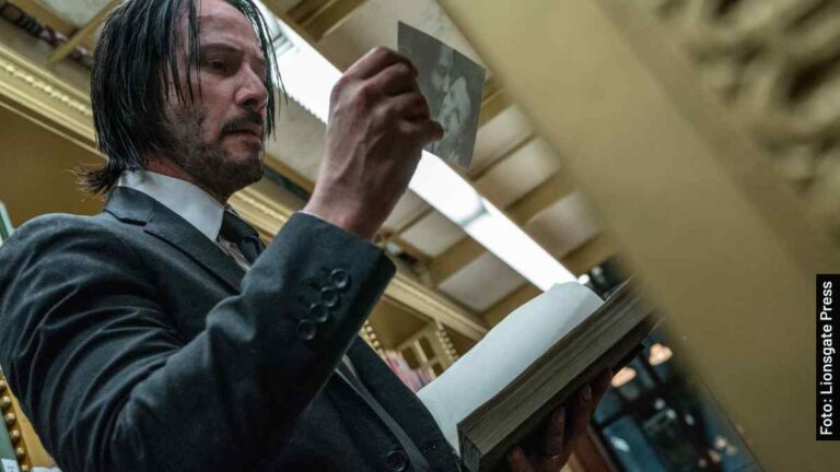Quién es quién en John Wick, capítulo 3 Parabellum
