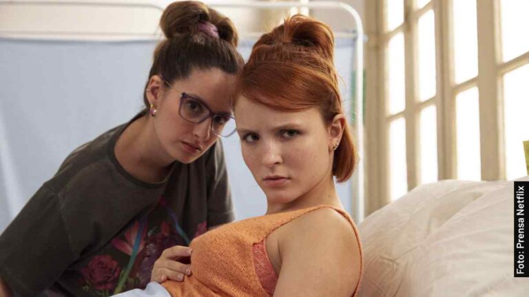 Quién es quién en Lulli, película brasileña de Netflix
