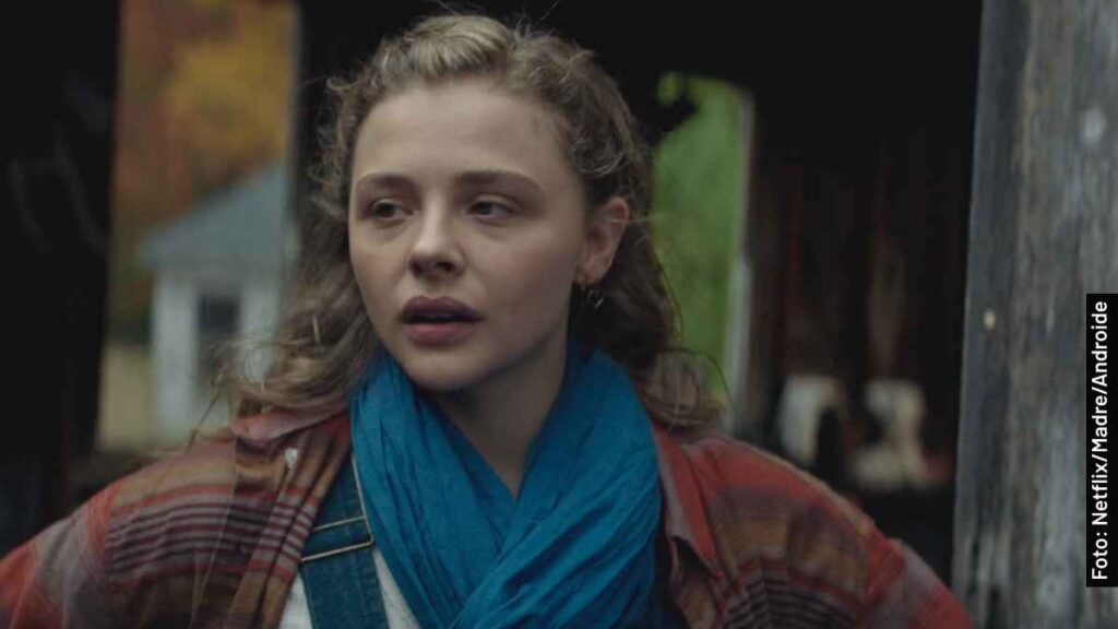 actores madre/androide película