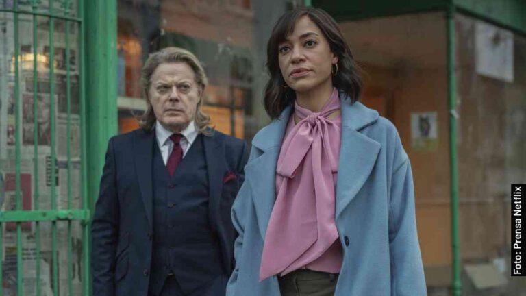 Quién es quién en Quédate Cerca, serie de Netflix
