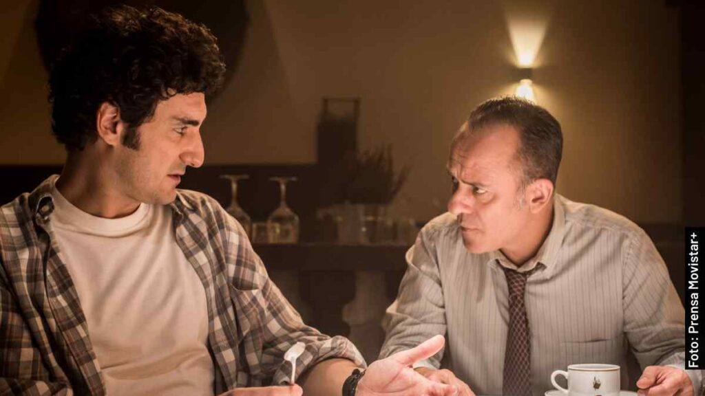 actores reyes de la noche serie