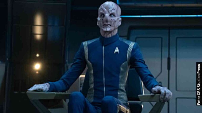 Quién es quién en Star Trek: Discovery, temporada 4