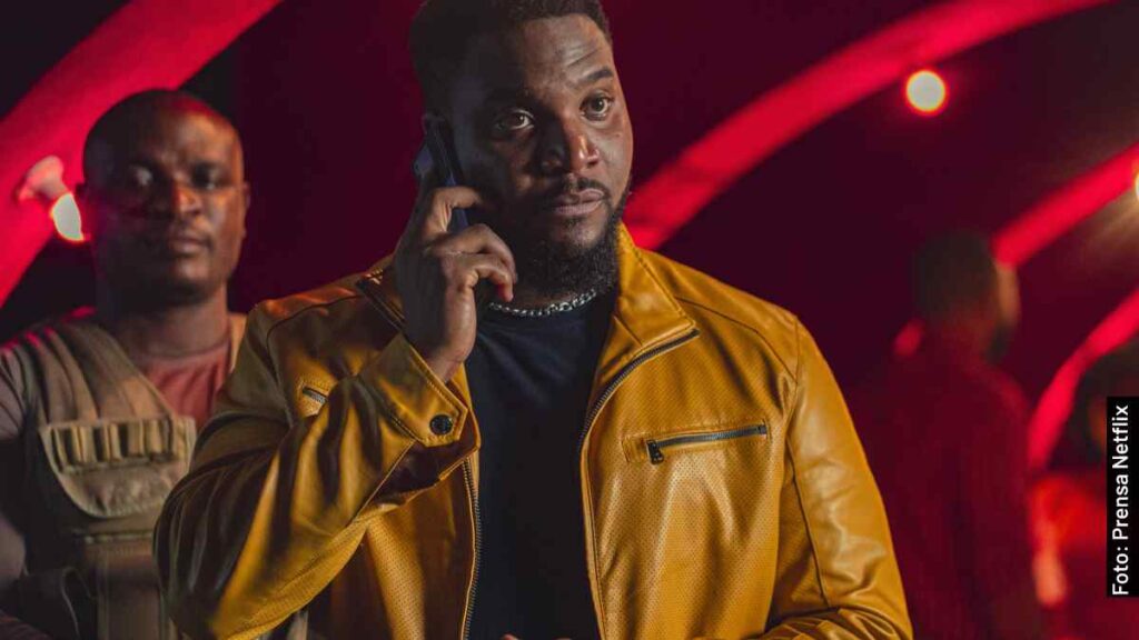 actores una navidad en nigeria película