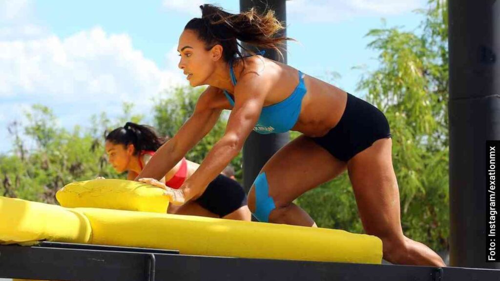 avance exatlón méxico domingo 12 de diciembre de 2021
