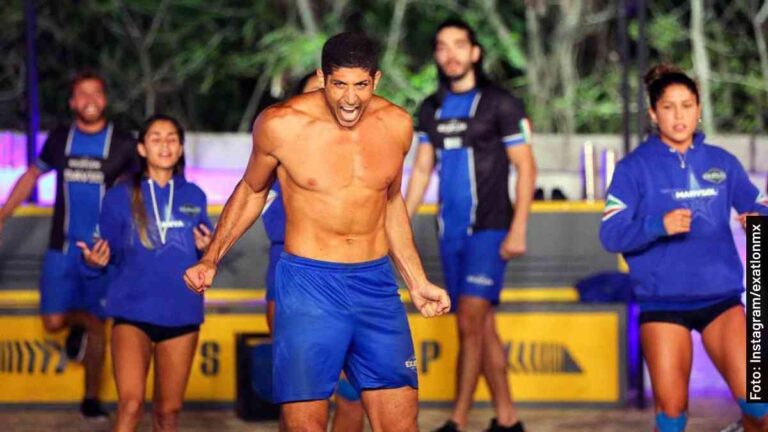 Avance de Exatlón México del domingo 26  de diciembre