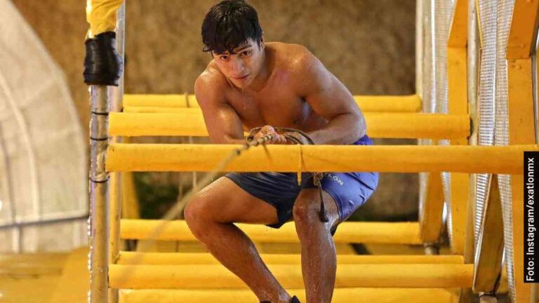 Avance de Exatlón México del lunes 20 de diciembre