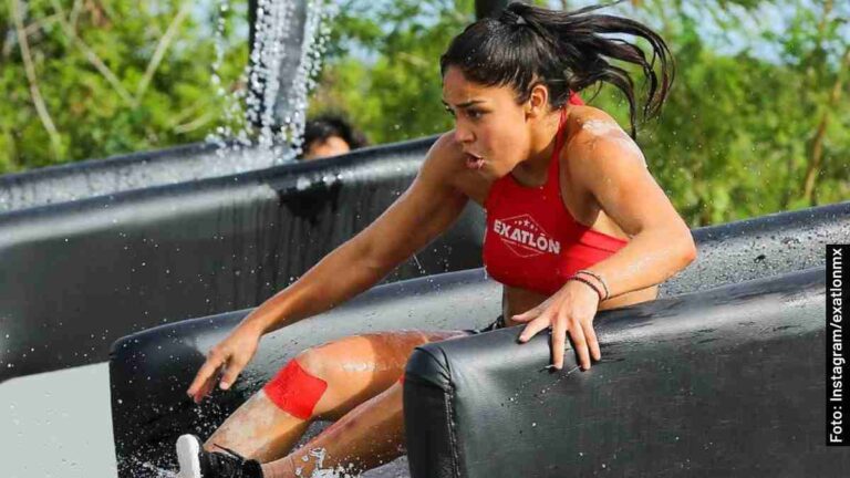 Avance de Exatlón México del lunes 27 de diciembre