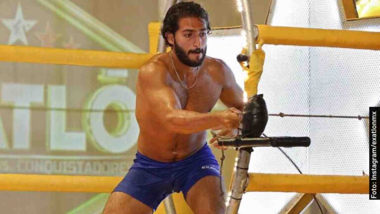 Avance de Exatlón México del martes 21 de diciembre