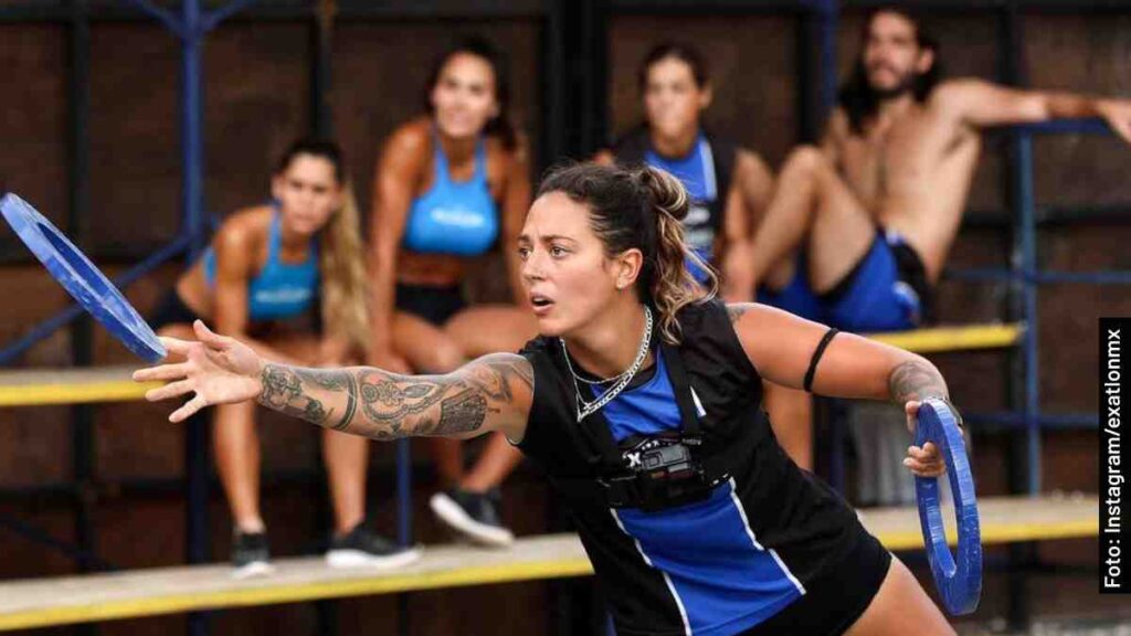 batalla colosal miércoles 29 de diciembre de 2021 exatlón méxico