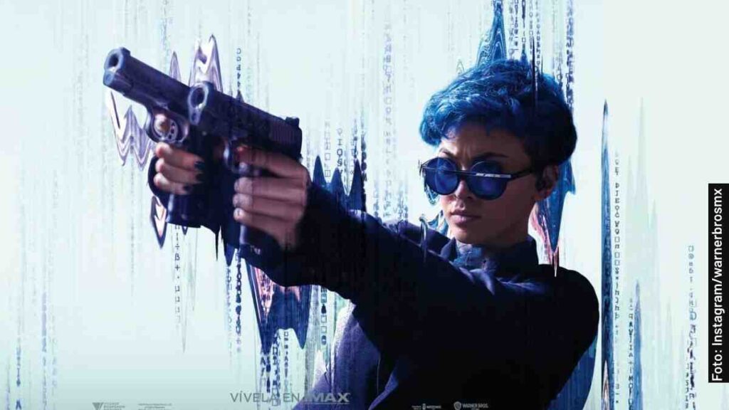 Matrix Resurrecciones, Matrix 4, Matrix 4 película, Matrix 4 Resurrecciones, The Matrix Resurrections,