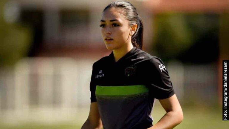 Quién es y qué edad tiene Daniela Reza en Exatlón México