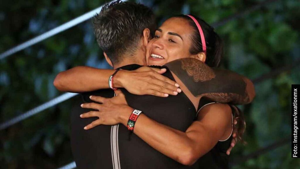 eliminado domingo 26 de diciembre exatlón méxico