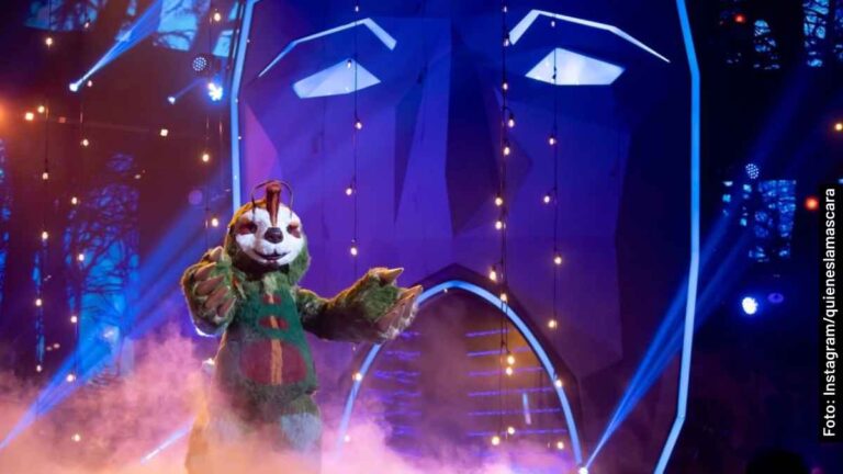 Quién es La Máscara: Quién es eliminado el 5 de diciembre