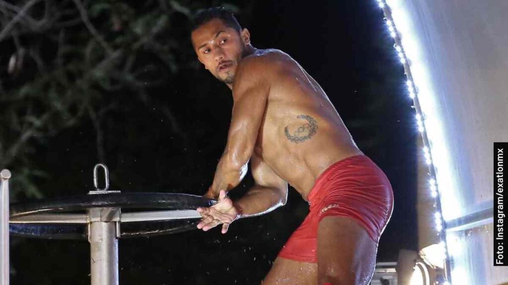 en vivo exatlón méixco jueves 9 de diciembre de 2021