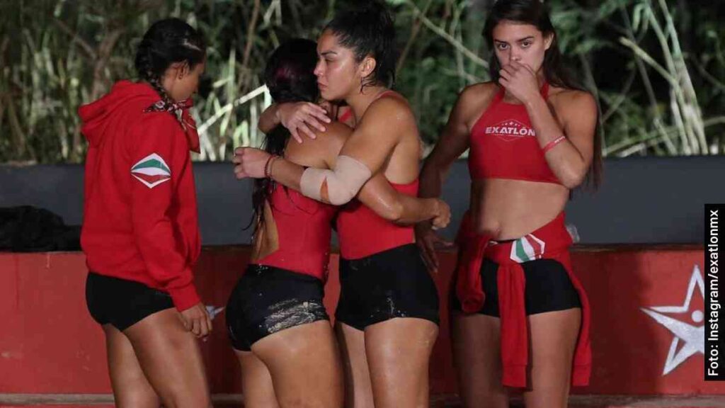 exatlón méxico capítulo completo domingo 12 de diciembre de 2021