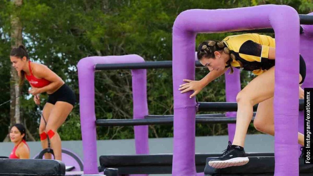 exatlón méxico leyendas domingo 19 de diciembre de 2021