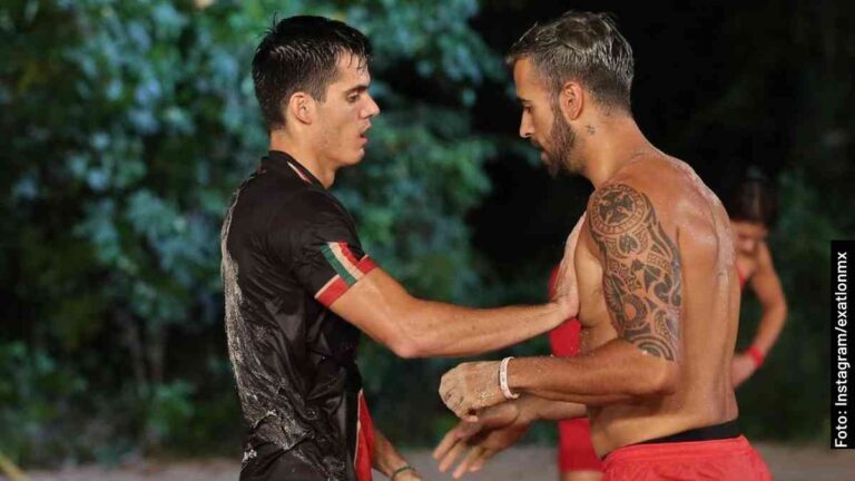 Capítulo de Exatlón México del domingo 19 de diciembre de 2021